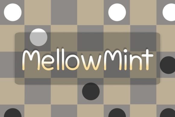 Mellowmint: A Casual Handwritten Font for Modern Campaigns