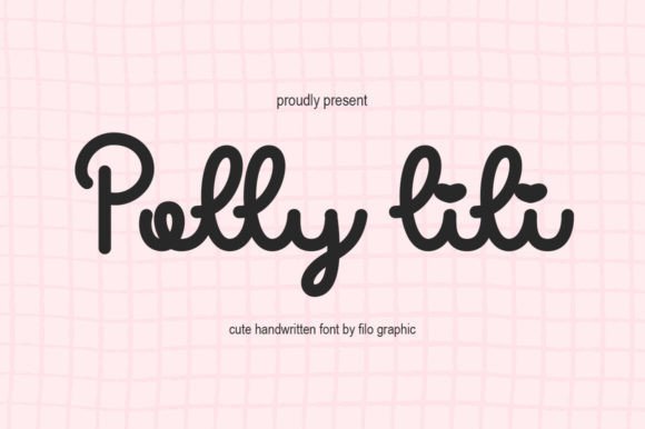 Poly Lili: The Sweet Handwritten Font for Campaigns