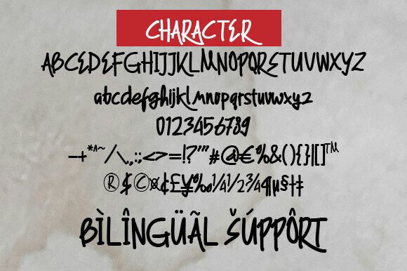 Wonderful Life: A Handwritten Font for Makers
